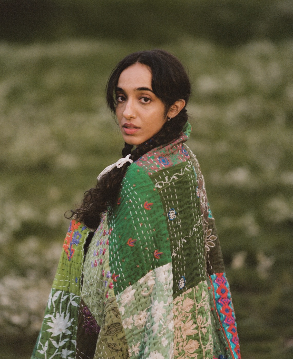 Portrait of Sarah Khatami